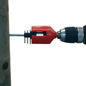 Ako Screw Bit for Ring Insulators And Maxi Tape Insulators Ako Screw Bit for Ring Insulators And Maxi Tape Insulators