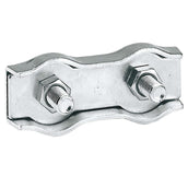 Ako Rope Connector Stainless Steel 6mm - 8mm 5 Pieces Ako Rope Connector Stainless Steel 6mm - 8mm 5 Pieces