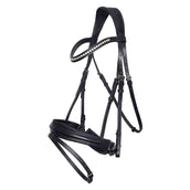 Imperial Riding Bridle IRHFria Trens Black Imperial Riding Bridle IRHFria Trens Black