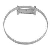 Kerbl Bucket Holder Galvanized Kerbl Bucket Holder Galvanized