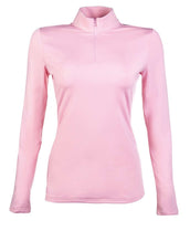HKM Shirt Basic Pink HKM Shirt Basic Pink