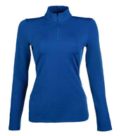 HKM Shirt Basic Royal Blue HKM Shirt Basic Royal Blue