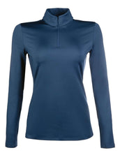 HKM Shirt Basic Darkblue HKM Shirt Basic Darkblue