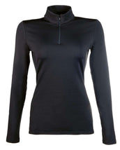 HKM Shirt Basic Black HKM Shirt Basic Black