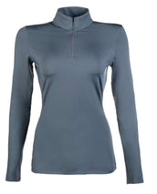 HKM Shirt Basic DarkGrey HKM Shirt Basic DarkGrey