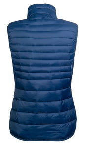 HKM Vest Lena Padded Darkblue HKM Vest Lena Padded Darkblue