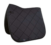 HKM Saddlepad Romy Dressage Black HKM Saddlepad Romy Dressage Black