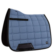 BR Saddlepad CLX Dressage Moonlight Blue Cob Moonlight Blue BR Saddlepad CLX Dressage Moonlight Blue Cob Moonlight Blue