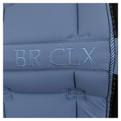 BR Saddlepad CLX Dressage Moonlight Blue Cob Moonlight Blue BR Saddlepad CLX Dressage Moonlight Blue Cob Moonlight Blue