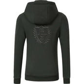 Covalliero Zip-Hoodie Anniversary Graphite Covalliero Zip-Hoodie Anniversary Graphite
