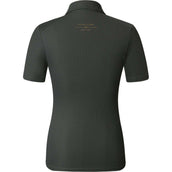 Covalliero Poloshirt Anniversary Graphite Covalliero Poloshirt Anniversary Graphite