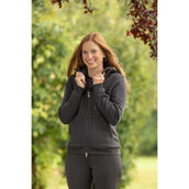 Covalliero Zip-Hoodie Anniversary Graphite Covalliero Zip-Hoodie Anniversary Graphite