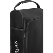 Equestrian Stockholm Boot Bag Black Equestrian Stockholm Boot Bag Black