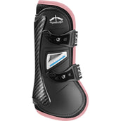 Veredus Tendon Boots Carbon Gel Vento Front Light Pink Veredus Tendon Boots Carbon Gel Vento Front Light Pink