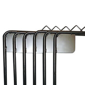 Harry's Horse Rugs Display For 6 Blankets Black Harry's Horse Rugs Display For 6 Blankets Black