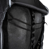 Harry's Horse Thor Rug 0g Fleece Lining Black Harry's Horse Thor Rug 0g Fleece Lining Black