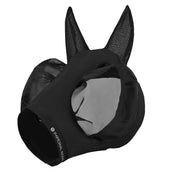 Imperial Riding Fly Mask IRHTrail Ride Black Imperial Riding Fly Mask IRHTrail Ride Black