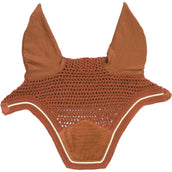 Kentucky Ear Cover Wellington Velvet Orange Kentucky Ear Cover Wellington Velvet Orange