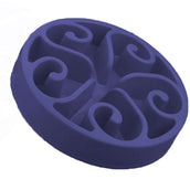 Eat Slow Live Longer Blue Eat Slow Live Longer Blue