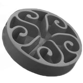 Eat Slow Live Longer Grey Eat Slow Live Longer Grey