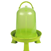 Kerbl Drinking bowl for chickens and chicks Plastic on Foot Kerbl Drinking bowl for chickens and chicks Plastic on Foot