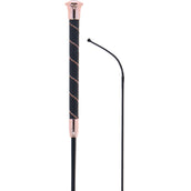 BR Dressage Whip Orion Black/Rosé BR Dressage Whip Orion Black/Rosé