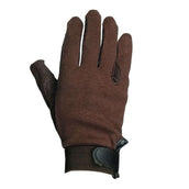 Dublin Riding Gloves Track Brown Dublin Riding Gloves Track Brown