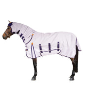 Shires Fly Rug Highlander Plus Sun Shade Combo Grey Shires Fly Rug Highlander Plus Sun Shade Combo Grey