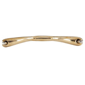 BR Loose Ring Snaffle Soft Contact 16mm Straight Mouth BR Loose Ring Snaffle Soft Contact 16mm Straight Mouth