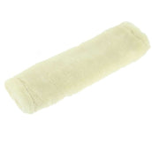 EQUITHÈME Girth Fur Cover Teddy Ecru EQUITHÈME Girth Fur Cover Teddy Ecru