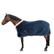 Kentucky Show Rug Velvet 160g Navy Kentucky Show Rug Velvet 160g Navy
