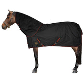 HB Outdoor Rug Model Kentucky Detachable Neck 300g Black HB Outdoor Rug Model Kentucky Detachable Neck 300g Black