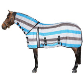 HORKA Fly Rug Ballistic Mesh with a Hood Multi HORKA Fly Rug Ballistic Mesh with a Hood Multi