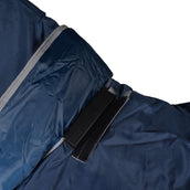 Rhino Plus Turnout Heavy Varilayer 450g Navy/Titanium Grey Rhino Plus Turnout Heavy Varilayer 450g Navy/Titanium Grey