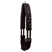 Imperial Riding Lunging Girth IRHDeluxe Black Imperial Riding Lunging Girth IRHDeluxe Black