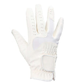 Covalliero Riding Gloves Gloria White Covalliero Riding Gloves Gloria White