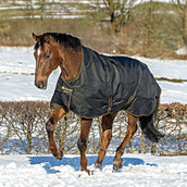 Bucas Irish Turnout Light Highneck 50g Black/Gold Bucas Irish Turnout Light Highneck 50g Black/Gold