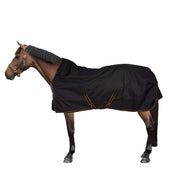 Bucas Irish Turnout Light Highneck 50g Black/Gold Bucas Irish Turnout Light Highneck 50g Black/Gold
