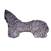 HKM Rideon Fly Sheet Zebra Zebra HKM Rideon Fly Sheet Zebra Zebra