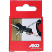 Ako Quick Connector for Polywire and Rope 4 Pieces Ako Quick Connector for Polywire and Rope 4 Pieces