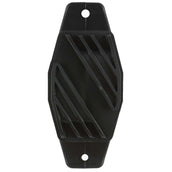 Agradi Power Insulator for Tapes Black 10 Pieces Agradi Power Insulator for Tapes Black 10 Pieces