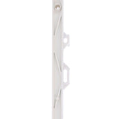 Ako Plastic Post Titan Double Prong 5 Pieces White Ako Plastic Post Titan Double Prong 5 Pieces White