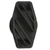 Ako Screw Insulator Vario Plus for Tapes 10 Pieces Black/Red Ako Screw Insulator Vario Plus for Tapes 10 Pieces Black/Red