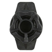 Ako Screw Insulator Vario Plus for Tapes 10 Pieces Black/Red Ako Screw Insulator Vario Plus for Tapes 10 Pieces Black/Red