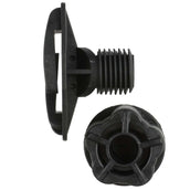 Ako Screw Insulator Vario Plus for Tapes 10 Pieces Black/Red Ako Screw Insulator Vario Plus for Tapes 10 Pieces Black/Red