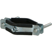 Ako Fastening Ring for Round Posts Black Ako Fastening Ring for Round Posts Black