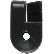 Ako Nail-on Insulator for Hook In 100 Pieces Ako Nail-on Insulator for Hook In 100 Pieces