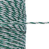 Ako Polywire PremiumLine White/Green Ako Polywire PremiumLine White/Green