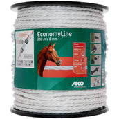 Ako Fence Rope Economyline White Ako Fence Rope Economyline White