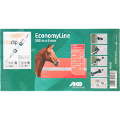 Ako Fence Rope Economyline White Ako Fence Rope Economyline White